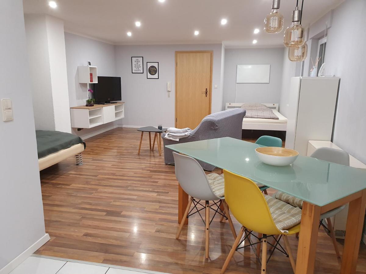 Ferienwohnung Haiber - Remseck Remseck am Neckar Luaran gambar